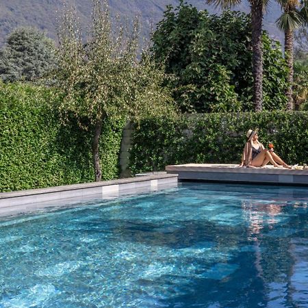 Ascona Lodge, Pool & Garden Retreat Exteriör bild