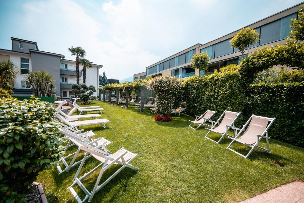 Ascona Lodge, Pool & Garden Retreat Exteriör bild