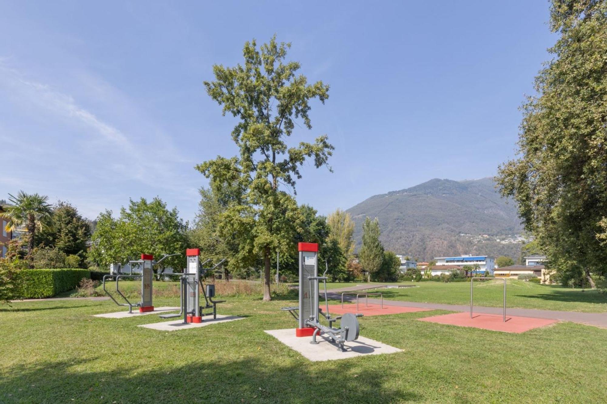 Ascona Lodge, Pool & Garden Retreat Exteriör bild