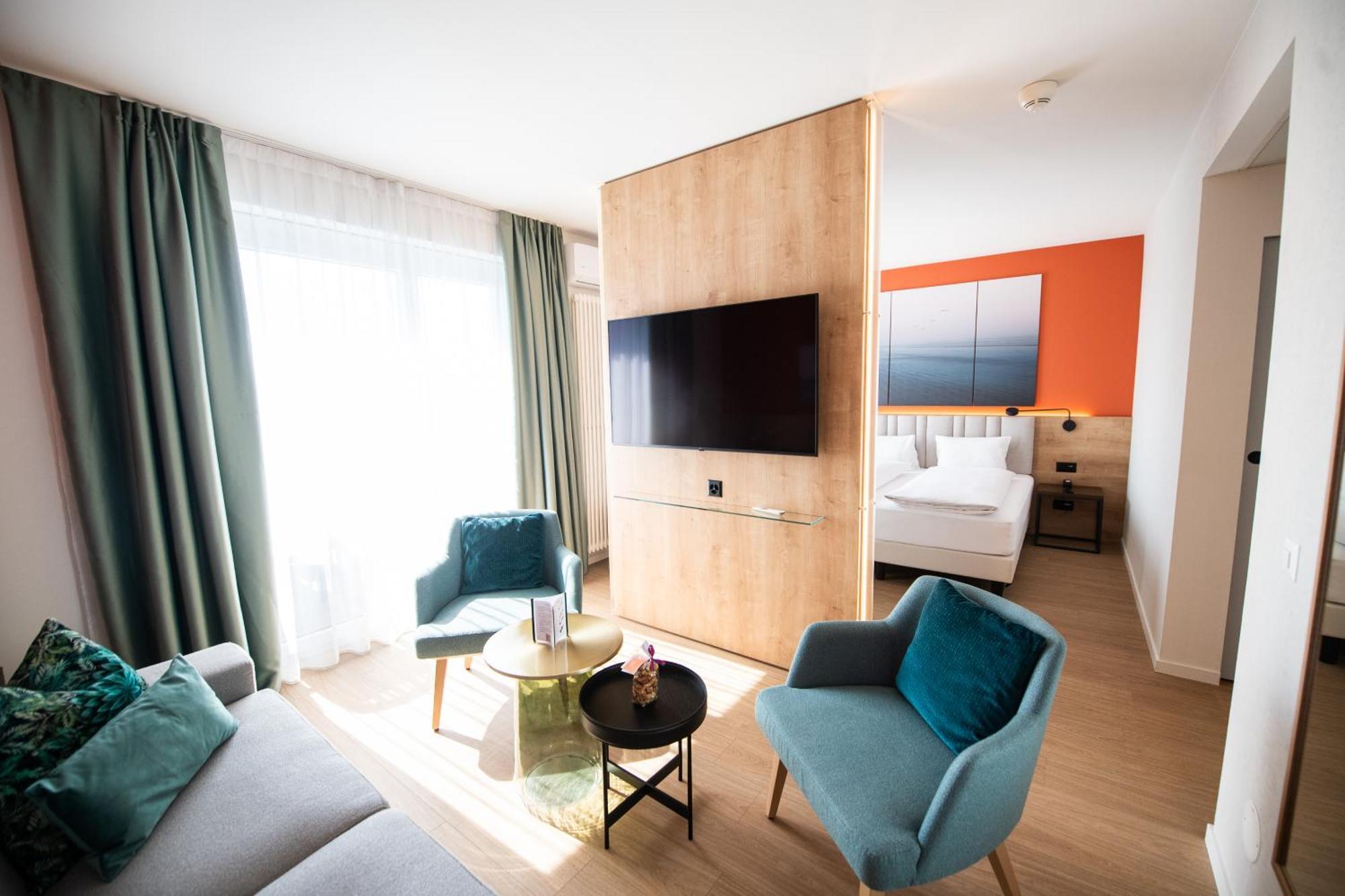 Ascona Lodge, Pool & Garden Retreat Rum bild